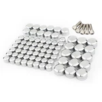 Covers Engine Head Bolts Toppers Caps Kit Aluminum For Harley Twin Cam T... New. Price: $99.98.