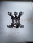Infinity VR30DDTT Ignition Coil 27K Miles 22448 5CA0A Used. Price: $100.00.