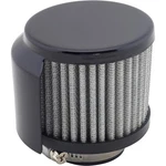 Shielded Valve Cover Breather, Black, 1-3/8" & Orange Pre-filter New. Price: $31.99.