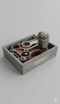 1940S Kr Wilson Ford Flathead Cylinder Cutter Valve Clearance 6050B Used. Price: $300.00.