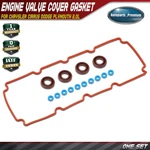 Engine Valve Cover Gasket Set For Chrysler Cirrus Dodge Stratus Plymouth 2.0L New. Price: $17.68.