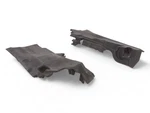 2010 - 2013 Land Range Rover Sport L320 Cover Panel Trim Ignition Coil Lh Rh Oem Used. Price: $88.19.