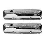 1967-69 Mustang & Ford New Exact Reproduction 390-428 Power By Valve Covers. Price: $165.00.
