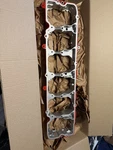 Cummins 8.9 Isl Isc Qsl Rocker Housing 4939387 And 4937553 Valve Cover New. Price: $350.00.