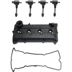Valve Cover For Nissan Altima Sentra 2002-2006 New. Price: $135.62.