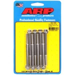 Arp Valve Cover Bolt Kit 400-7509; Stainless Hex, 3.25 In. For Sbc, Center New. Price: $34.35.