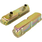 Steel Valve Covers With Breather, Fits Small Block Ford New. Price: $37.99.