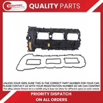 Bapmic BF0425390085 Cylinder Head Cover(plastic) Oe Ref 11127846359 New. Price: $174.54.