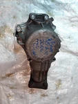 Front Transfer Case 4WD 3.5L 2006 Honda Pilot 900-6-3P Used. Price: $199.00.