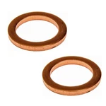 For Mercedes-benz S600L/V220D 2020 Engine Oil Drain Plug Gaskets Pieces Copper New. Price: $18.88.