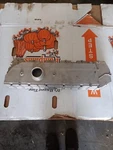 DT466 International Valve Cover 1830625C1 New. Price: $225.00.