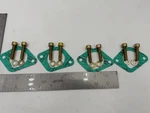 Porsche 944- Turbo- 924S Set Of 8 Intake Manifold Bolts & Gasket All New. Price: $22.95.