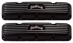 Engine Valve Cover Set-vin: X Edelbrock 41993 New. Price: $526.78.