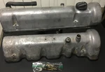 72-80 Mercedes Benz R107 Valve Cover Set Includes Bolts & Cap R1160163205 V8 Used. Price: $124.95.