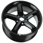 2005-2024 Chrysler Dodge Cast Aluminum Wheel 18" Oem New Genuine Mopar 82212330. Price: $453.22.