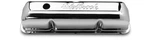 Edelbrock Signature Series Chrome Valve Covers 4462 Ford Fe V8 New. Price: $90.95.