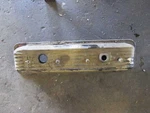 Driver Left Valve Cover 5.7L Fits 98 Chevrolet 1500 2500 Pickup Truck 272976 Used. Price: $45.00.