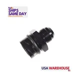 Redhorse 925-10-2, One 10AN Male Valve Cover Oil Cap Aluminum Black Performance New. Price: $34.95.
