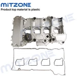 Aluminum Valve Cover Kit For 2012-2015 Mercedes Benz W204 C250 R172 SLK250 1.8L New. Price: $104.99.