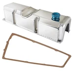 Fabricated Aluminum Valve Cover W/gasket, Fits 2.3L Ford New. Price: $176.99.