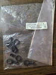 6 Toyota Camry Corolla RAV4 Tacoma Sienna Valve Cover Gasket Clips 11213-31080 New. Price: $50.00.