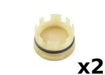 For Bmw/mini (2014-2025) Engine Balance End Cover With Seal Pcs) Victor Reinz New. Price: $38.00.