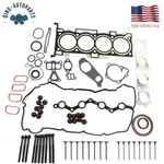 New G4KH Engine Overhaul Gasket Kit W/ Head Bolts For Hyundai Kia 2.0T 2012-2020. Price: $107.10.