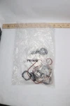 Mahle Valve Cover Gasket Set VS50658 New. Price: $191.48.