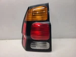 2000-04 Mitsubishi Montero Sport Xls Driver Left Tail Lamp Used. Price: $48.94.