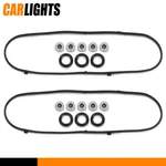 Fit For 03-07 Honda Accord 3.0L V6 Sohc 24V J30A4 18PCS Valve Cover Gasket Set New. Price: $17.65.
