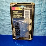 Gasket 3681 Mr. Valve Cover Hold Down Brackets New. Price: $19.77.