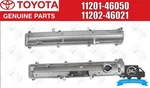 Toyota Oem Cylinder Head Cover 11201-46050 11202-46021 For JZA80 Supra 97-02 New. Price: $396.00.