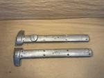 Jaguar XK140 Type-c Cam Valve Covers Pair Oem C7188 C7189 Used. Price: $525.00.