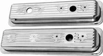 Racing Power R9702 Chrome Valve Covers For 87-UP Chevy 5.0L -5.7L New. Price: $101.52.