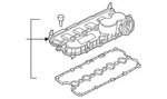 Genuine Volkswagen Valve Cover 07K-103-469-L New. Price: $364.46.