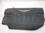 04591919AD Engine Cover 3.5L 2004 Chrysler Pacifica S-318RM Used. Price: $40.00.