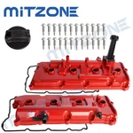 2PCS Upgraded Engine Valve Cover W/gasket For 02-10 Infiniti FX45 M45 Q45 VK45DE New. Price: $169.99.