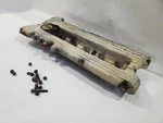 1979 Mercedes 280CE Oem Engine Valve Cover Used. Price: $52.00.