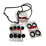 Oem Valve Cover Gasket Kit Set Fit Acura Honda Civic Crv B-series Dohc V-tec Itr New. Price: $18.00.