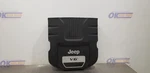 17 Jeep Wrangler Jku Engine Cover 3.6L Used. Price: $133.87.
