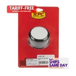 Racing Power R9171BK, One Black Steel Breather Cap 3/4IN Neck Performance New. Price: $32.00.