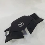 2003 Mercedes SL500 Oem Engine Beauty Trim Cover 230 Type A1130100367 Used. Price: $65.00.