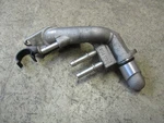 Intake Manifold Breather 5.2 V10 Audi S6 A6 4F A8 S8 07L133424E Air Pipe Gebraucht. Price: $140.28.
