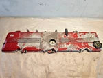 Cummins Isc Isl 8.3L Diesel Engine Valve Cover 4937553 Oem Used. Price: $153.00.