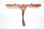 2007-2011 Honda Element Orange Radiator Upper Support Tie Bar Front Bulkhead, C0 Used. Price: $85.99.