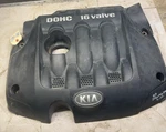 2005-2007 Kia Sportage 2.0L Dohc 16 Valve Engine Appearance Cover Trim Bezel Used. Price: $59.97.