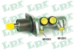Lpr 1255 Brake Master Cylinder For Mercedes-benz Neu. Price: $80.91.