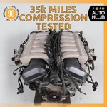 00-04 Aston Martin DB7 Vantage 5.9L V12 AM2 Engine Motor Assembly Oem 35K Miles Used. Price: $6250.23.