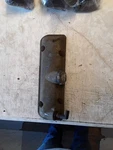 Chrysler Town Country 2001 3.4L Front Valve Cover 484998 Used. Price: $45.00.