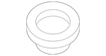 Genuine Nissan Engine Cover Grommet 16557-1KC0B New. Price: $12.69.